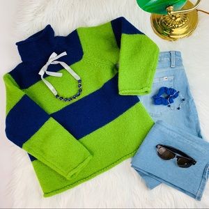 💰SALE J. Crew 100% Wool Turtleneck Sweater EUC